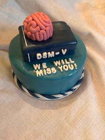 A farewell for a therapist