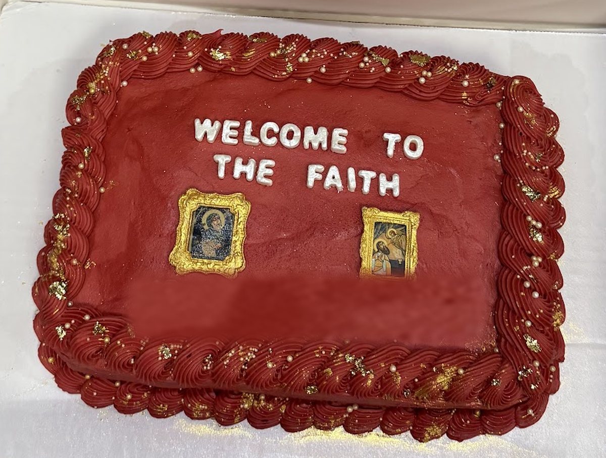 Welcome to the Faith