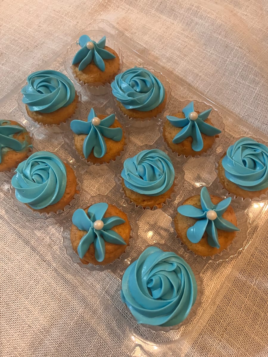 Mini rosettes
