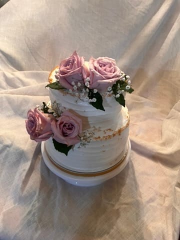Lavender roses